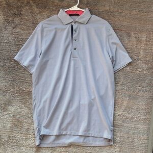Greyson Striped Polo Shirt